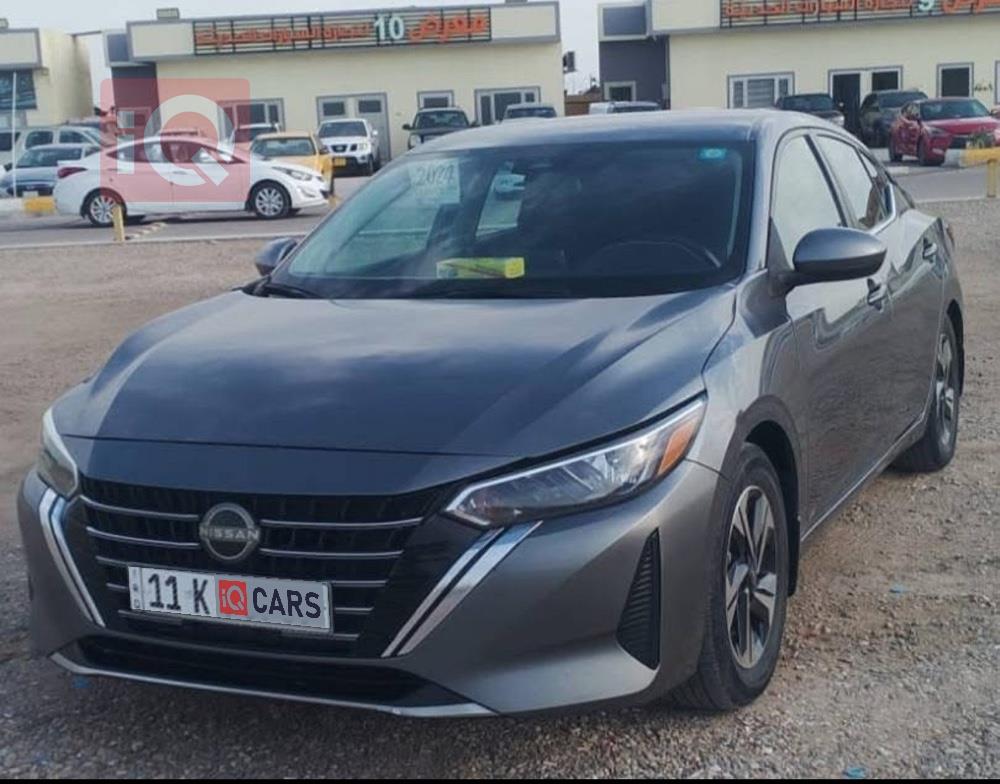 نيسان سنترا